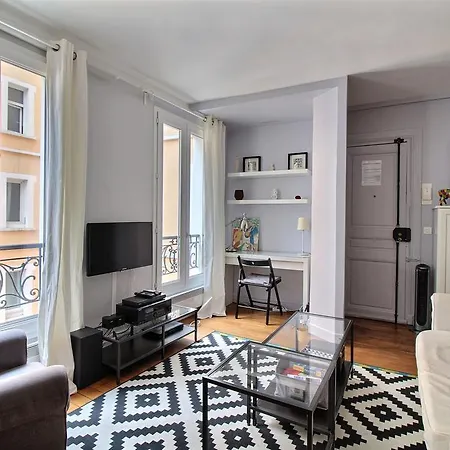 Appartement Daubenton Parijs