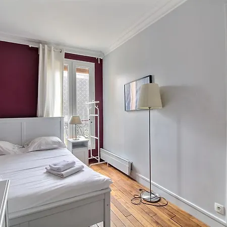 Appartement Daubenton
