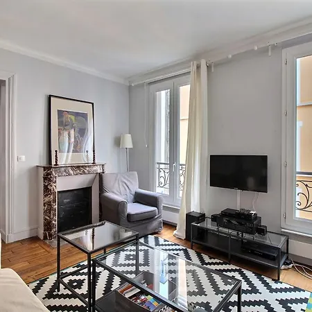 Appartement Daubenton Parijs