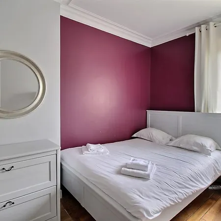 Appartement Daubenton *