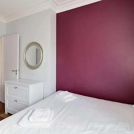 Appartement Daubenton