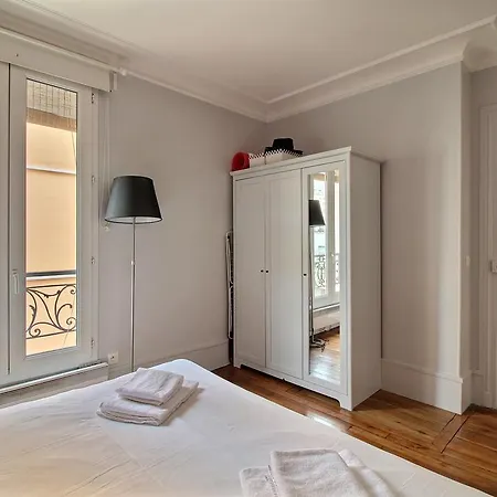 Appartement Daubenton *