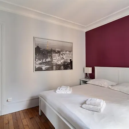 Appartement Daubenton