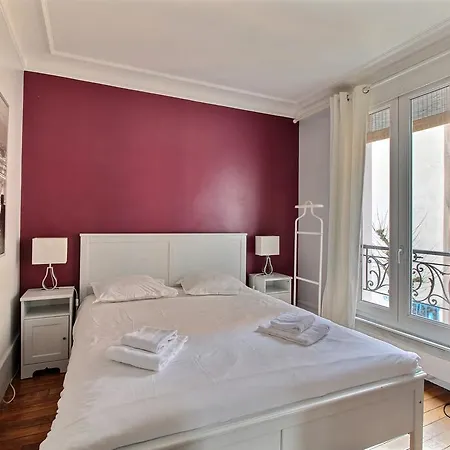 Appartement Daubenton Parijs