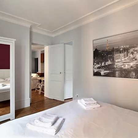 Appartement Daubenton *