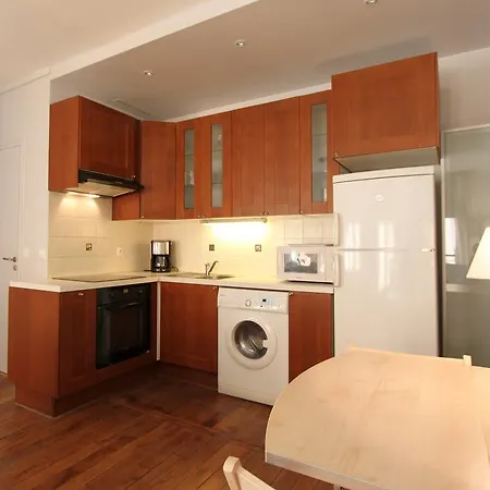Appartement Daubenton