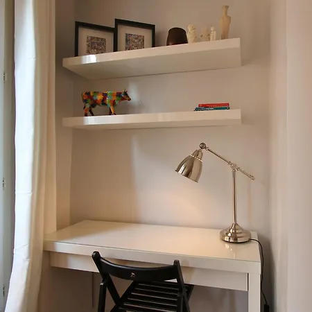 Appartement Daubenton Parijs