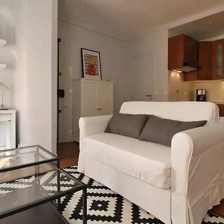 Appartement Daubenton