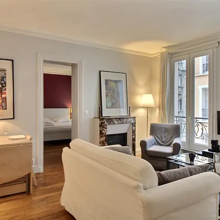Daubenton Appartement *