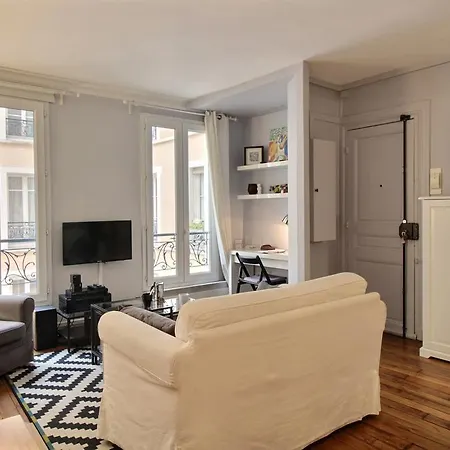 Appartement Daubenton Parijs